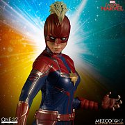 Captain Marvel Actionfigur 1/12 Captain Marvel 16 cm