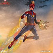 Captain Marvel Actionfigur 1/12 Captain Marvel 16 cm