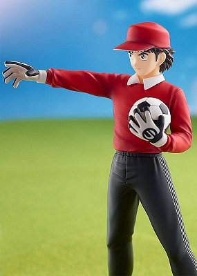 Captain Tsubasa Pop Up Parade PVC Statue Genzo Wakabayashi 17 cm