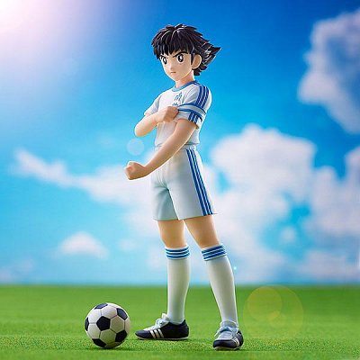 Captain Tsubasa Pop Up Parade PVC Statue Tsubasa Ozora 17 cm