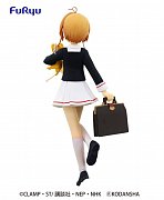 Card Captor Sakura Clear Card Special PVC Statue Tomoeda Junior High School Uniform 17 cm