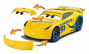 Cars Junior Kit Modellbausatz mit Sound & Leuchtfunktion 1/20 Cruz Ramirez