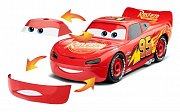Cars Junior Kit Modellbausatz mit Sound & Leuchtfunktion 1/20 Lightning McQueen