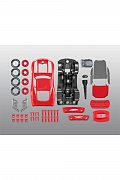 Cars Junior Kit Modellbausatz mit Sound & Leuchtfunktion 1/20 Lightning McQueen