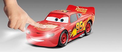 Cars Junior Kit Modellbausatz mit Sound & Leuchtfunktion 1/20 Lightning McQueen