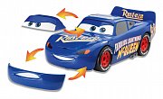 Cars Junior Kit Modellbausatz mit Sound & Leuchtfunktion 1/20 The Fabulous Lightning McQueen