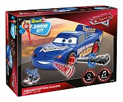 Cars Junior Kit Modellbausatz mit Sound & Leuchtfunktion 1/20 The Fabulous Lightning McQueen