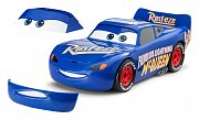 Cars Junior Kit Modellbausatz mit Sound & Leuchtfunktion 1/20 The Fabulous Lightning McQueen