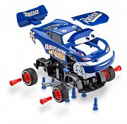 Cars Junior Kit Modellbausatz mit Sound & Leuchtfunktion 1/20 The Fabulous Lightning McQueen