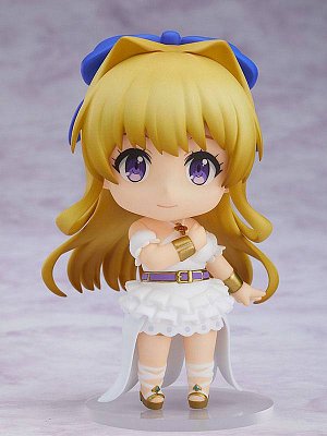 Cautious Hero: The Hero Is Overpowered But Overly Cautious Nendoroid Actionfigur Ristarte 10 cm