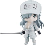 Cells at Work! Code Black Nendoroid Actionfigur White Blood Cell Neutrophil 1196 10 cm