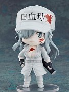 Cells at Work! Code Black Nendoroid Actionfigur White Blood Cell Neutrophil 1196 10 cm