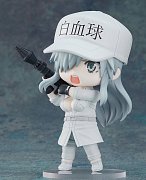 Cells at Work! Code Black Nendoroid Actionfigur White Blood Cell Neutrophil 1196 10 cm