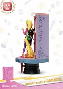 Chaos im Netz D-Stage PVC Diorama Rapunzel & Vanellope 15 cm