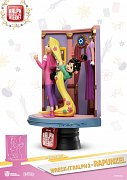 Chaos im Netz D-Stage PVC Diorama Rapunzel & Vanellope 15 cm