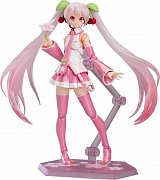 Character Vocal Series 01: Hatsune Miku Figma Actionfigur Sakura Miku 14 cm