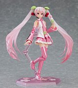 Character Vocal Series 01: Hatsune Miku Figma Actionfigur Sakura Miku 14 cm