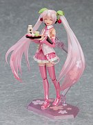 Character Vocal Series 01: Hatsune Miku Figma Actionfigur Sakura Miku 14 cm