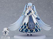 Character Vocal Series 01: Hatsune Miku Figma Actionfigur Snow Miku: Glowing Snow Ver. 14 cm