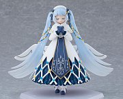 Character Vocal Series 01: Hatsune Miku Figma Actionfigur Snow Miku: Glowing Snow Ver. 14 cm