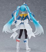 Character Vocal Series 01: Hatsune Miku Figma Actionfigur Snow Miku Snow Parade Ver. 13 cm