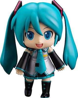 Character Vocal Series 01 Nendoroid Actionfigur Mikudayo 10th Anniversary Ver. 10 cm