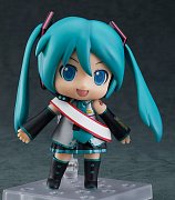 Character Vocal Series 01 Nendoroid Actionfigur Mikudayo 10th Anniversary Ver. 10 cm