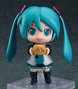 Character Vocal Series 01 Nendoroid Actionfigur Mikudayo 10th Anniversary Ver. 10 cm