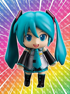 Character Vocal Series 01 Nendoroid Actionfigur Mikudayo 10th Anniversary Ver. 10 cm