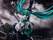 Character Vocal Series 01 PVC Figur 1/8 Miku Hatsune Love is War Refined Ver. 28 cm