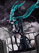 Character Vocal Series 01 PVC Figur 1/8 Miku Hatsune Love is War Refined Ver. 28 cm