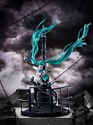 Character Vocal Series 01 PVC Figur 1/8 Miku Hatsune Love is War Refined Ver. 28 cm