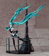 Character Vocal Series 01 PVC Figur 1/8 Miku Hatsune Love is War Refined Ver. 28 cm