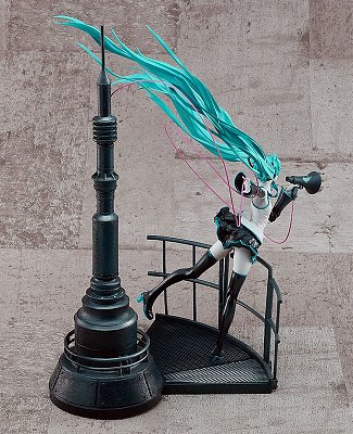 Character Vocal Series 01 PVC Figur 1/8 Miku Hatsune Love is War Refined Ver. 28 cm