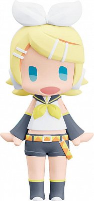 Character Vocal Series 02: Kagamine Rin/Len HELLO! GOOD SMILE Actionfigur Kagamine Rin 10 cm