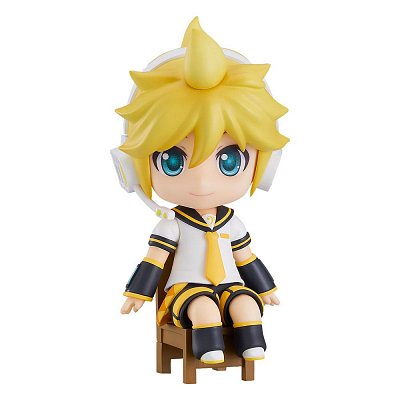 Character Vocal Series 02 Nendoroid Swacchao! Figur Kagamine Len 10 cm