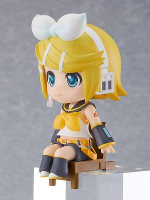 Character Vocal Series 02 Nendoroid Swacchao! Figur Kagamine Rin 10 cm