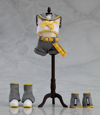 Character Vocal Series 02 Zubehör-Set für Nendoroid Doll Actionfiguren Outfit Set Kagamine Rin