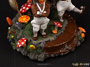 Charlie und die Schokoladenfabrik (1971) Deluxe Art Scale Statue 1/10 Willy Wonka 25 cm