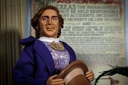 Charlie und die Schokoladenfabrik Actionfigur Willy Wonka (Gene Wilder) 20 cm