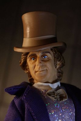 Charlie und die Schokoladenfabrik Actionfigur Willy Wonka (Gene Wilder) 20 cm