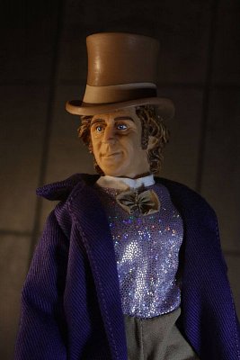 Charlie und die Schokoladenfabrik Actionfigur Willy Wonka (Gene Wilder) 20 cm