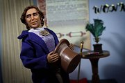 Charlie und die Schokoladenfabrik Actionfigur Willy Wonka (Gene Wilder) 20 cm