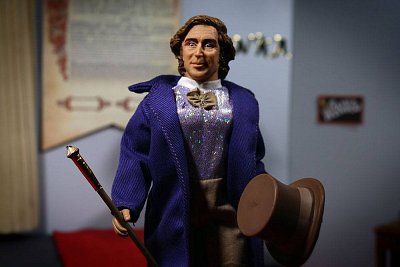 Charlie und die Schokoladenfabrik Actionfigur Willy Wonka (Gene Wilder) 20 cm