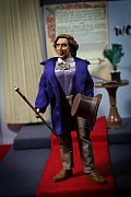 Charlie und die Schokoladenfabrik Actionfigur Willy Wonka (Gene Wilder) 20 cm