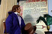 Charlie und die Schokoladenfabrik Actionfigur Willy Wonka (Gene Wilder) 20 cm