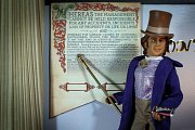 Charlie und die Schokoladenfabrik Actionfigur Willy Wonka (Gene Wilder) 20 cm