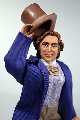 Charlie und die Schokoladenfabrik Actionfigur Willy Wonka (Gene Wilder) 20 cm