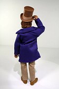 Charlie und die Schokoladenfabrik Actionfigur Willy Wonka (Gene Wilder) 20 cm