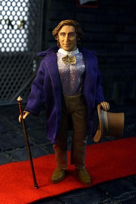 Charlie und die Schokoladenfabrik Actionfigur Willy Wonka (Gene Wilder) 20 cm